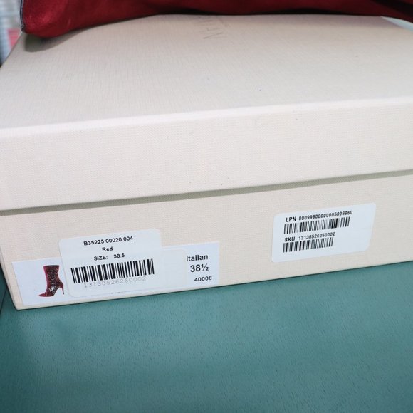 Alexandre Birman Cuba 100 Suede Bootie - Picture 4 of 11